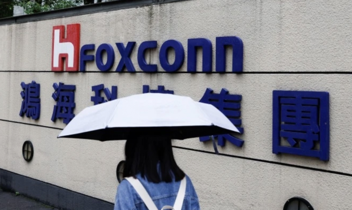 Foxconn to invest US$80 million in chip manufacturing expansion in Vietnam